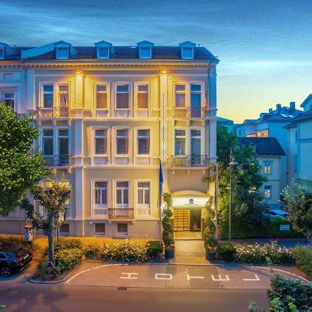 Komfort Hotel Am Kurpark Bad Homburg vor der Höhe Zewnętrze zdjęcie