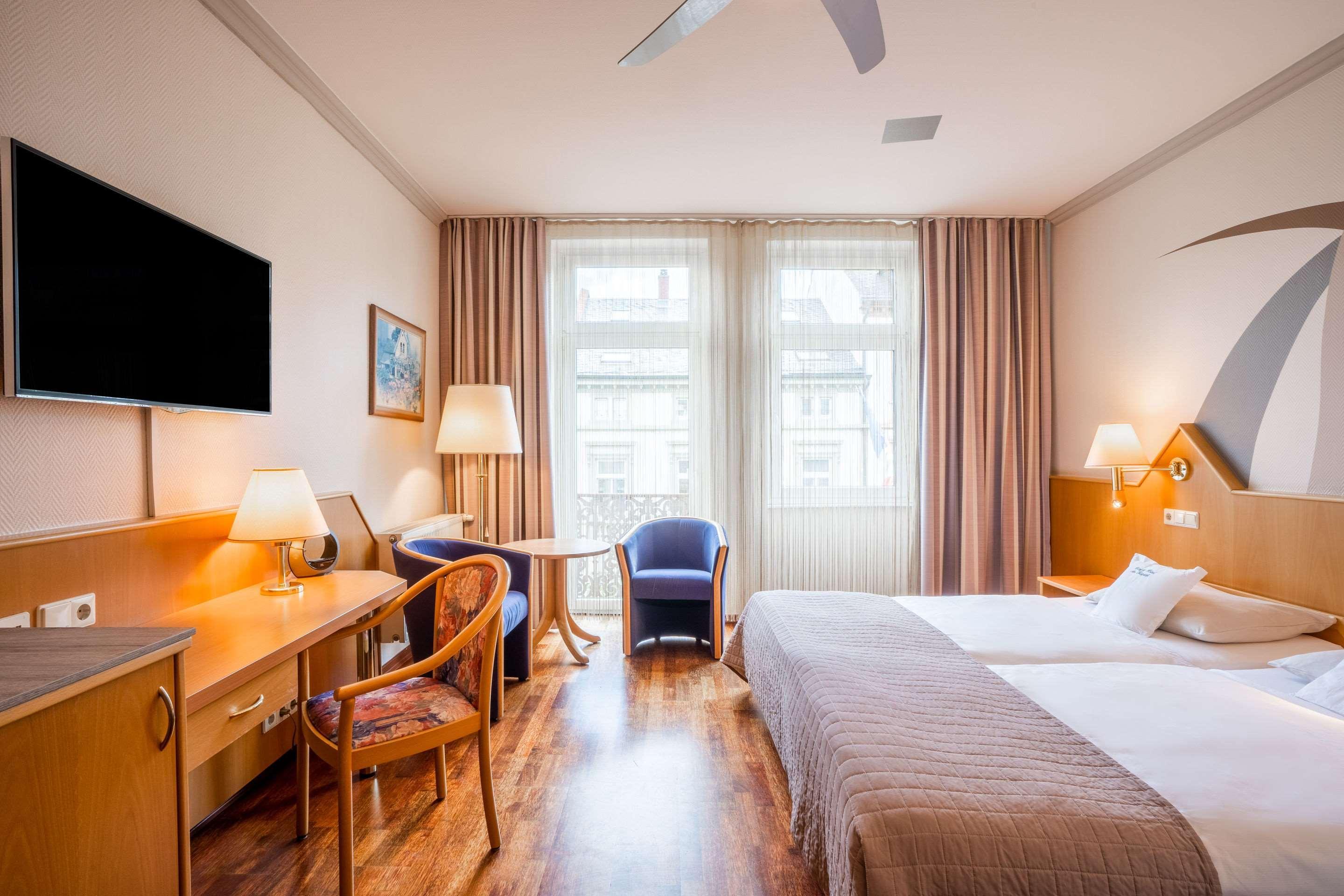 Komfort Hotel Am Kurpark Bad Homburg vor der Höhe Zewnętrze zdjęcie