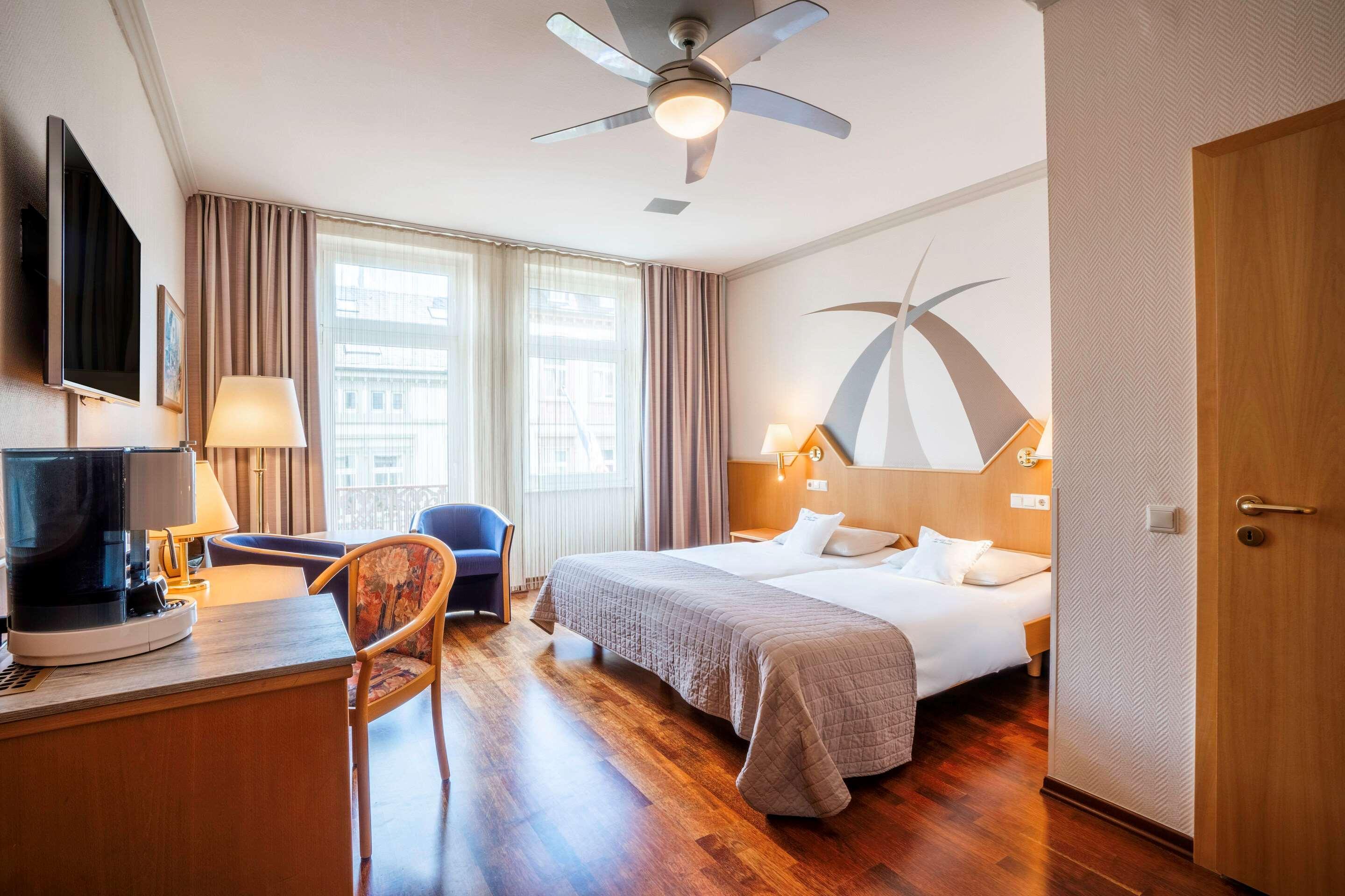 Komfort Hotel Am Kurpark Bad Homburg vor der Höhe Zewnętrze zdjęcie