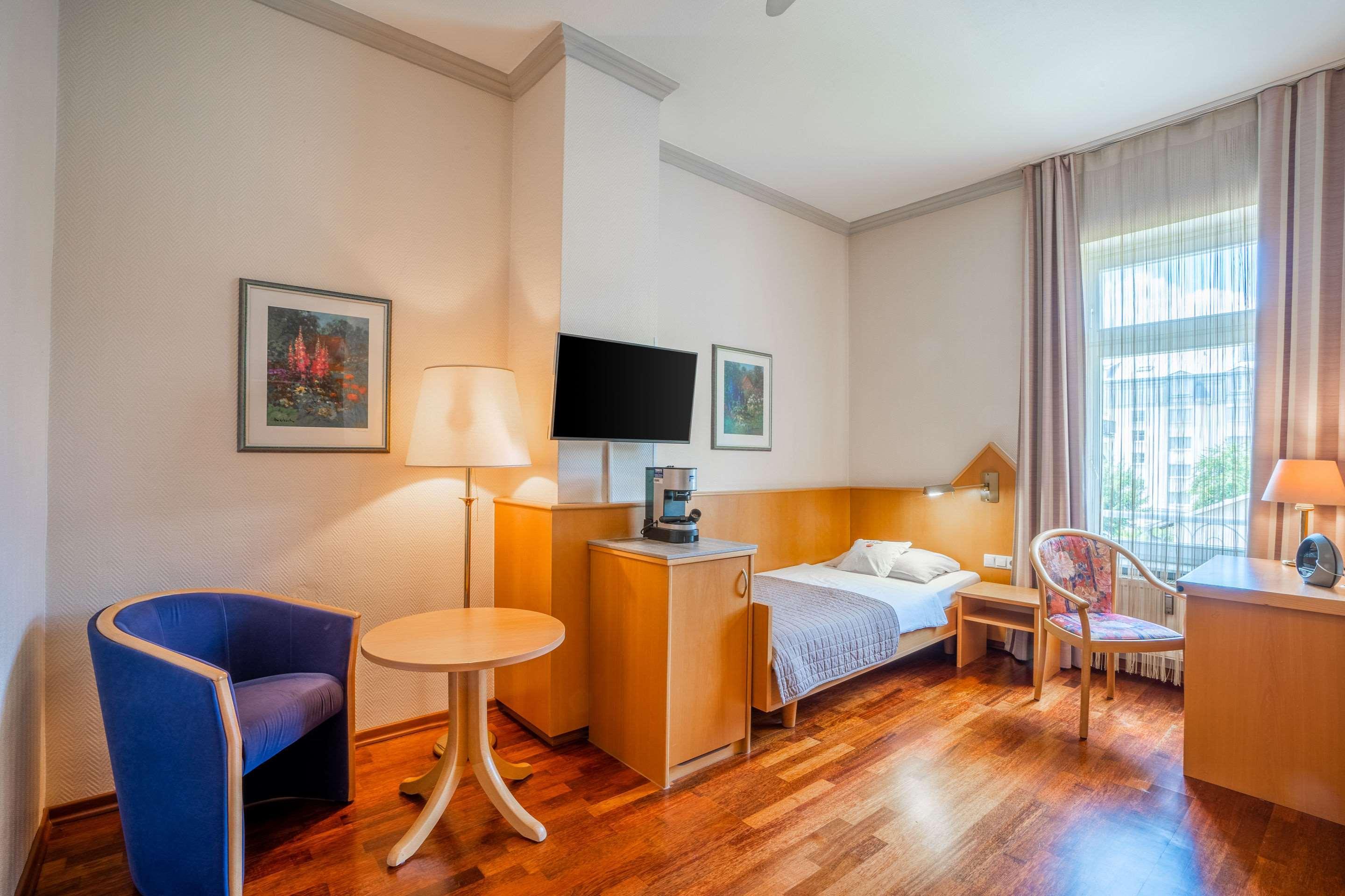Komfort Hotel Am Kurpark Bad Homburg vor der Höhe Zewnętrze zdjęcie