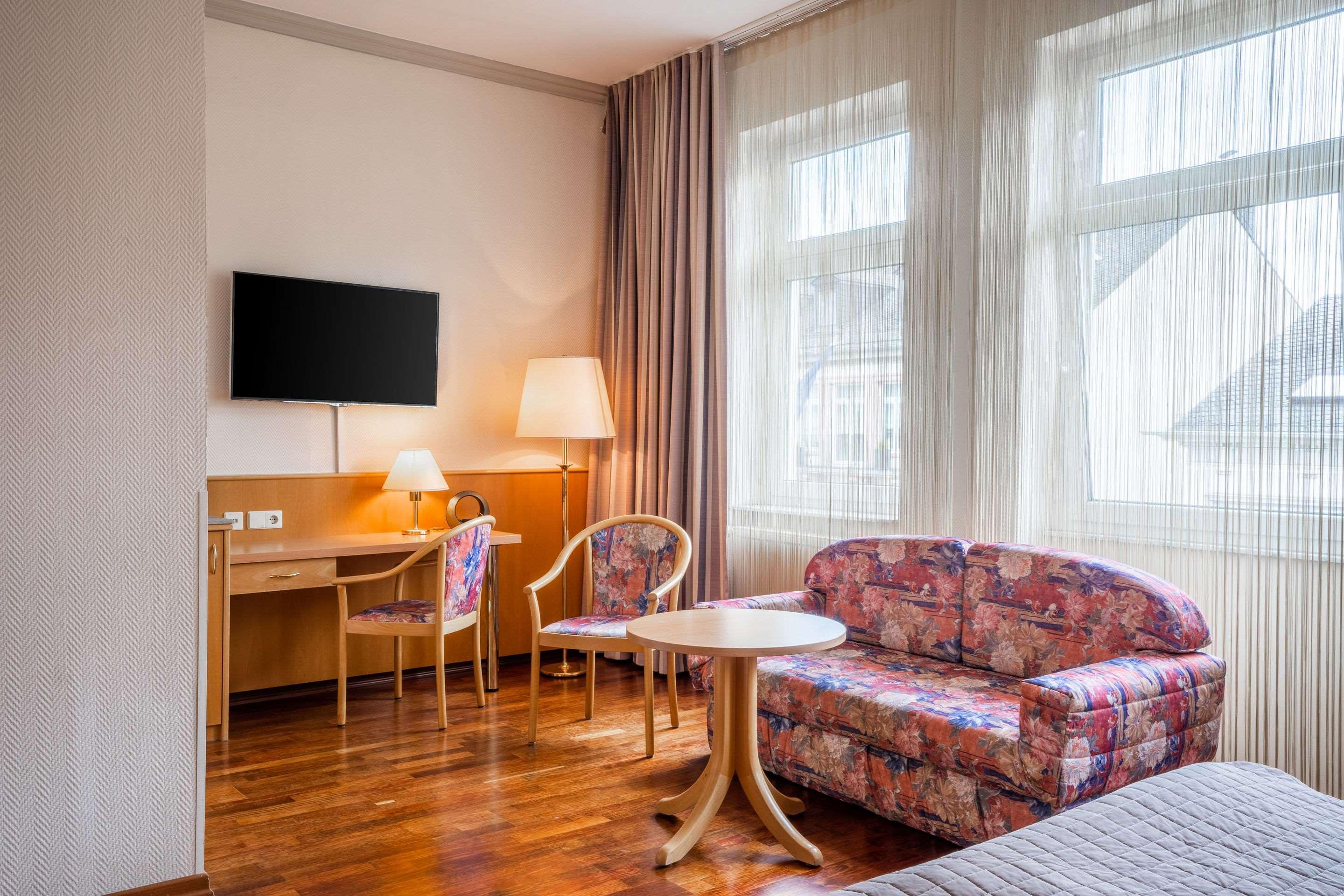 Komfort Hotel Am Kurpark Bad Homburg vor der Höhe Zewnętrze zdjęcie