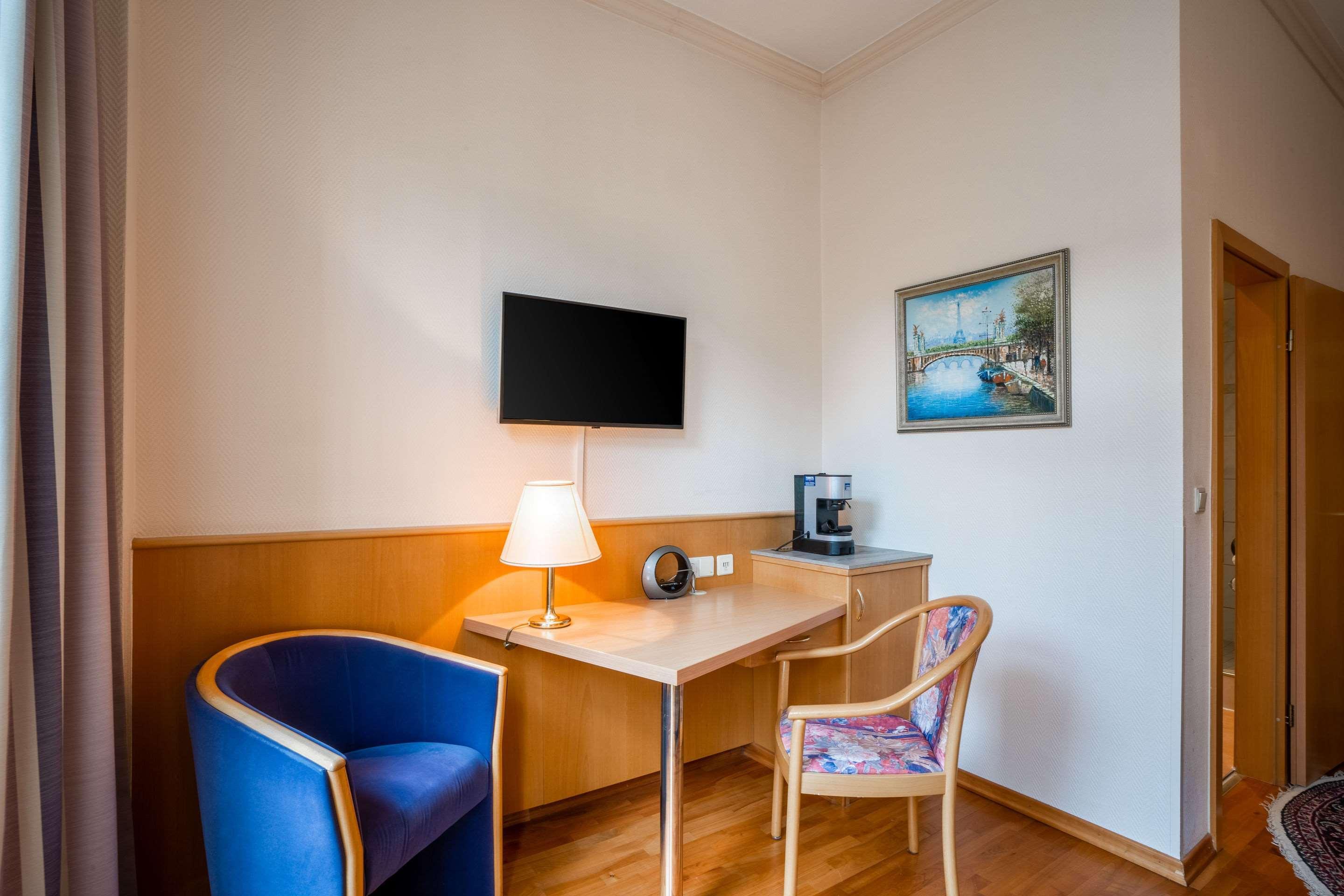 Komfort Hotel Am Kurpark Bad Homburg vor der Höhe Zewnętrze zdjęcie