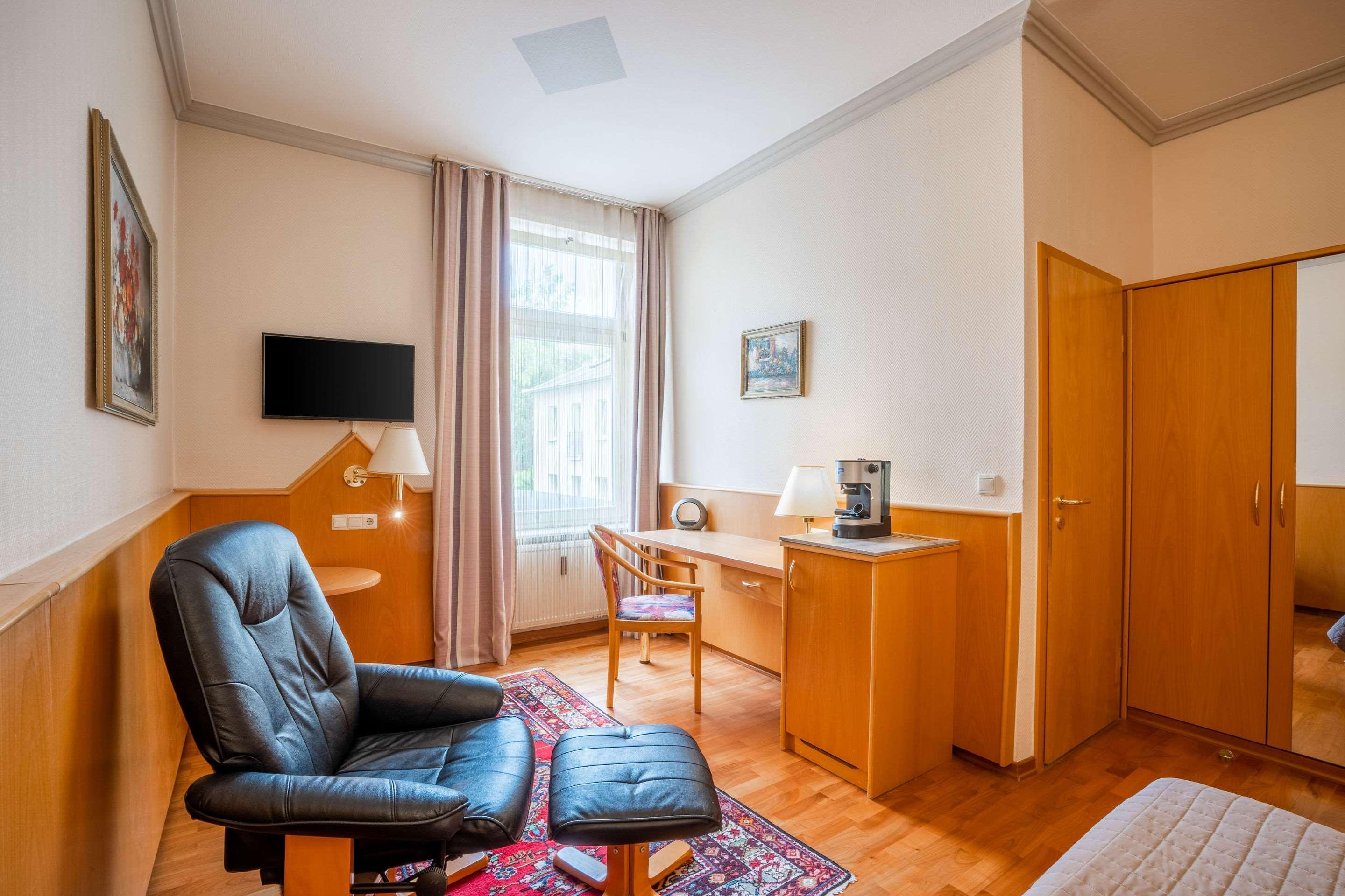 Komfort Hotel Am Kurpark Bad Homburg vor der Höhe Zewnętrze zdjęcie
