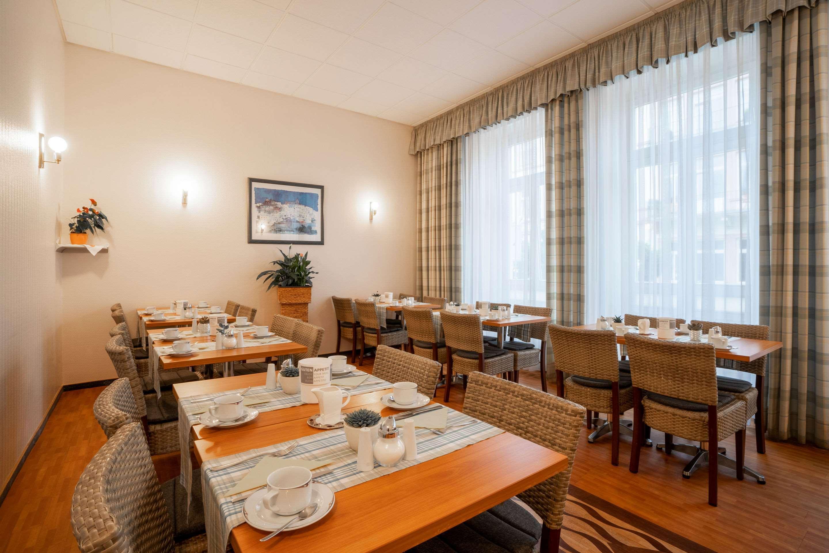 Komfort Hotel Am Kurpark Bad Homburg vor der Höhe Zewnętrze zdjęcie