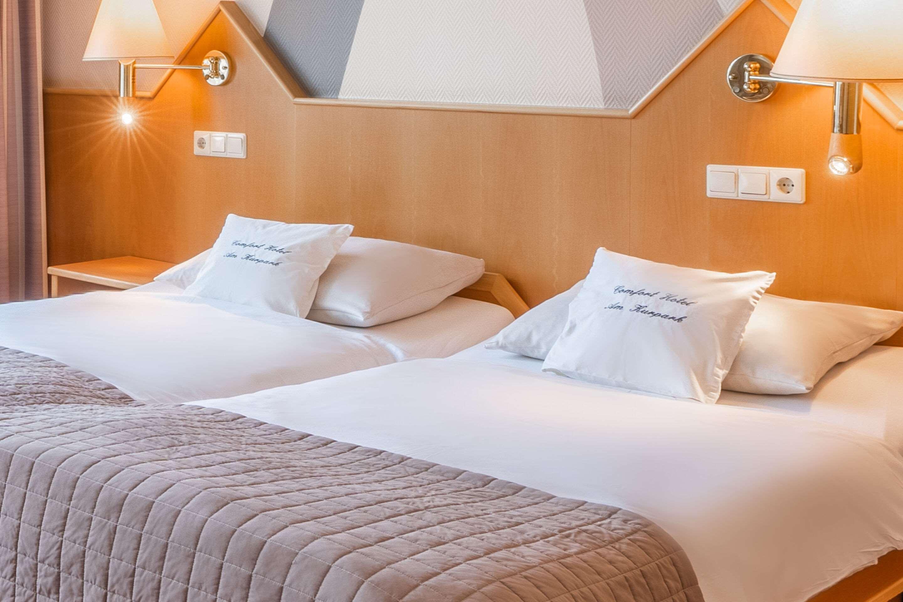 Komfort Hotel Am Kurpark Bad Homburg vor der Höhe Zewnętrze zdjęcie