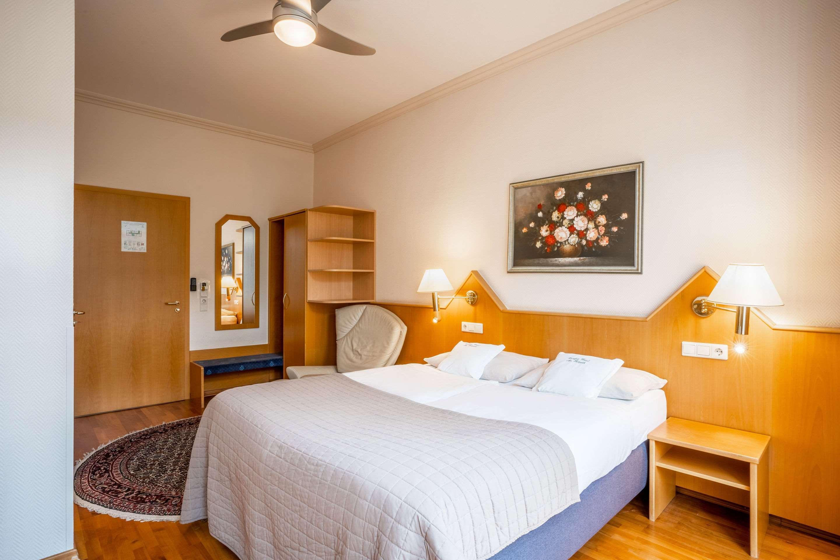 Komfort Hotel Am Kurpark Bad Homburg vor der Höhe Zewnętrze zdjęcie