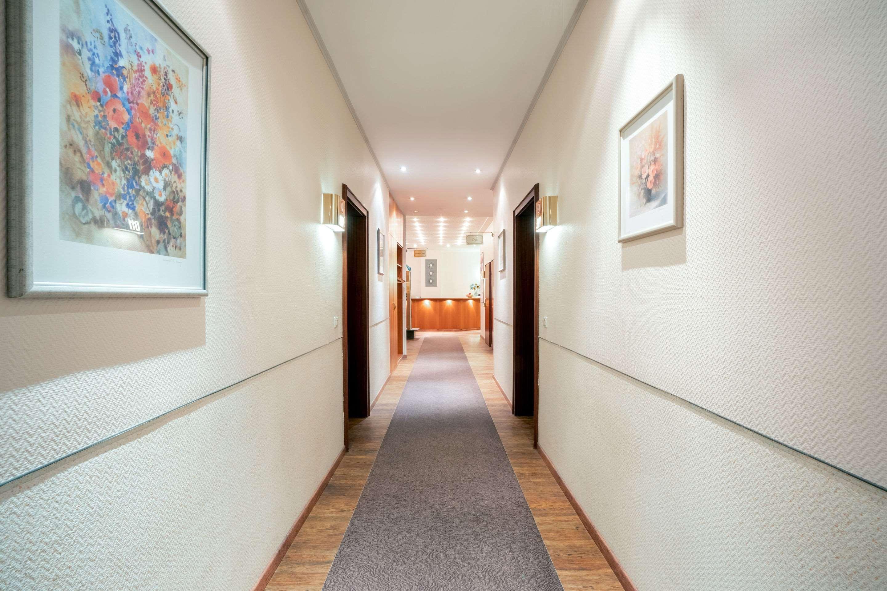 Komfort Hotel Am Kurpark Bad Homburg vor der Höhe Zewnętrze zdjęcie