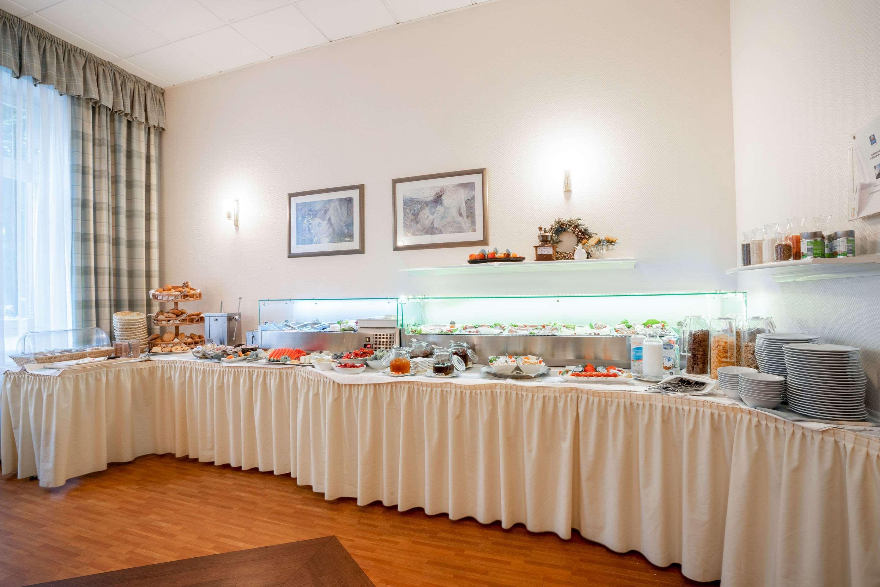 Komfort Hotel Am Kurpark Bad Homburg vor der Höhe Zewnętrze zdjęcie