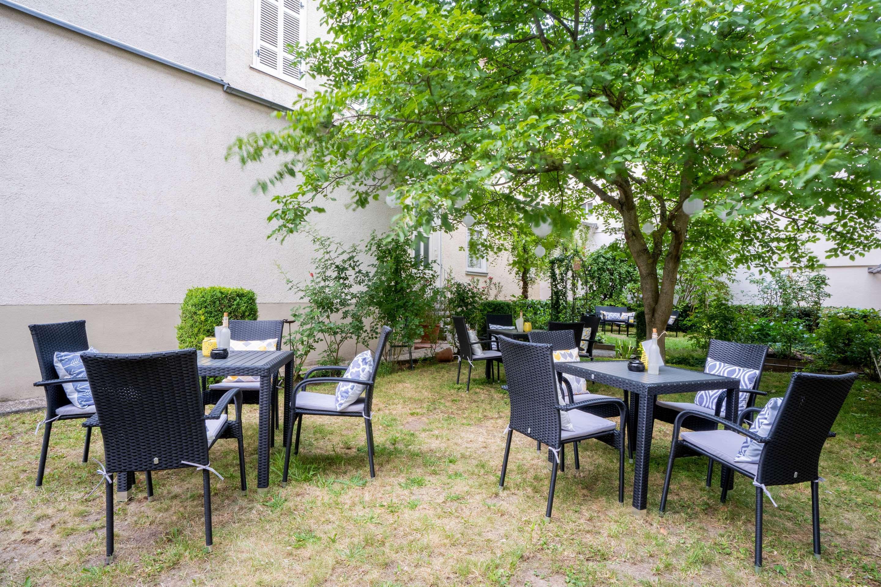 Komfort Hotel Am Kurpark Bad Homburg vor der Höhe Zewnętrze zdjęcie