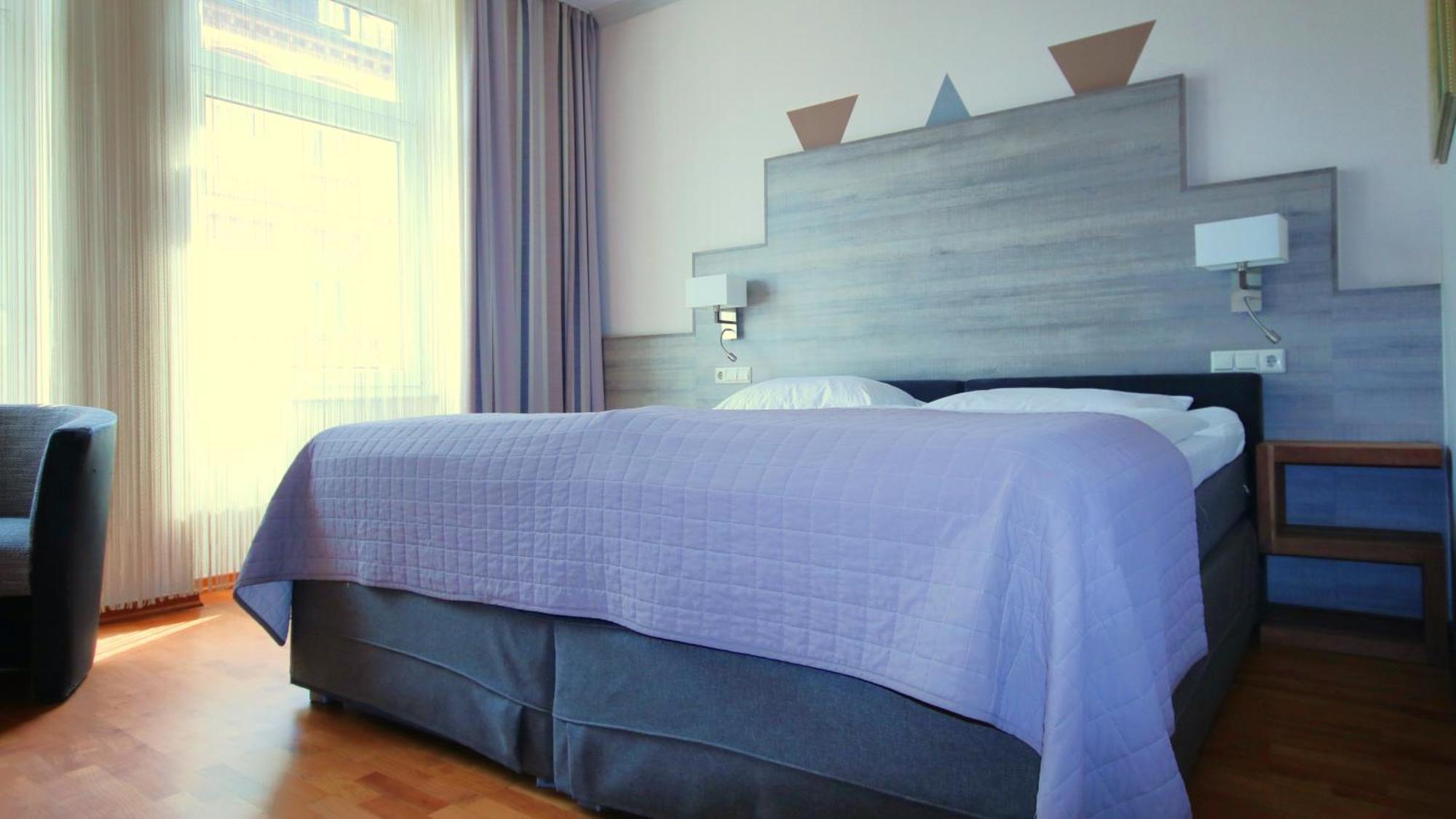 Komfort Hotel Am Kurpark Bad Homburg vor der Höhe Zewnętrze zdjęcie