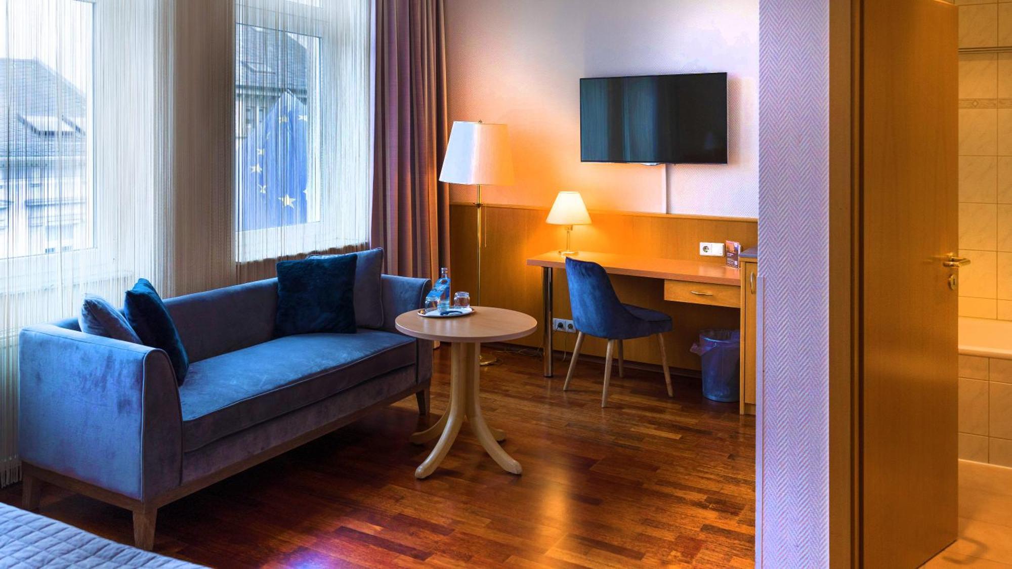 Komfort Hotel Am Kurpark Bad Homburg vor der Höhe Zewnętrze zdjęcie