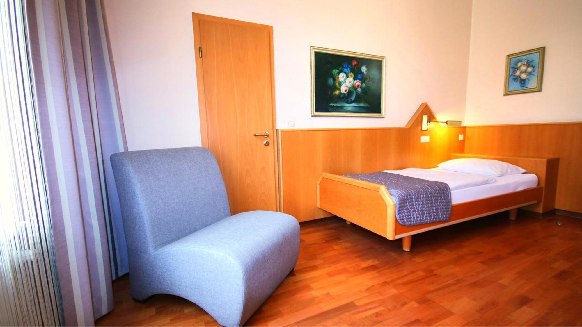 Komfort Hotel Am Kurpark Bad Homburg vor der Höhe Zewnętrze zdjęcie