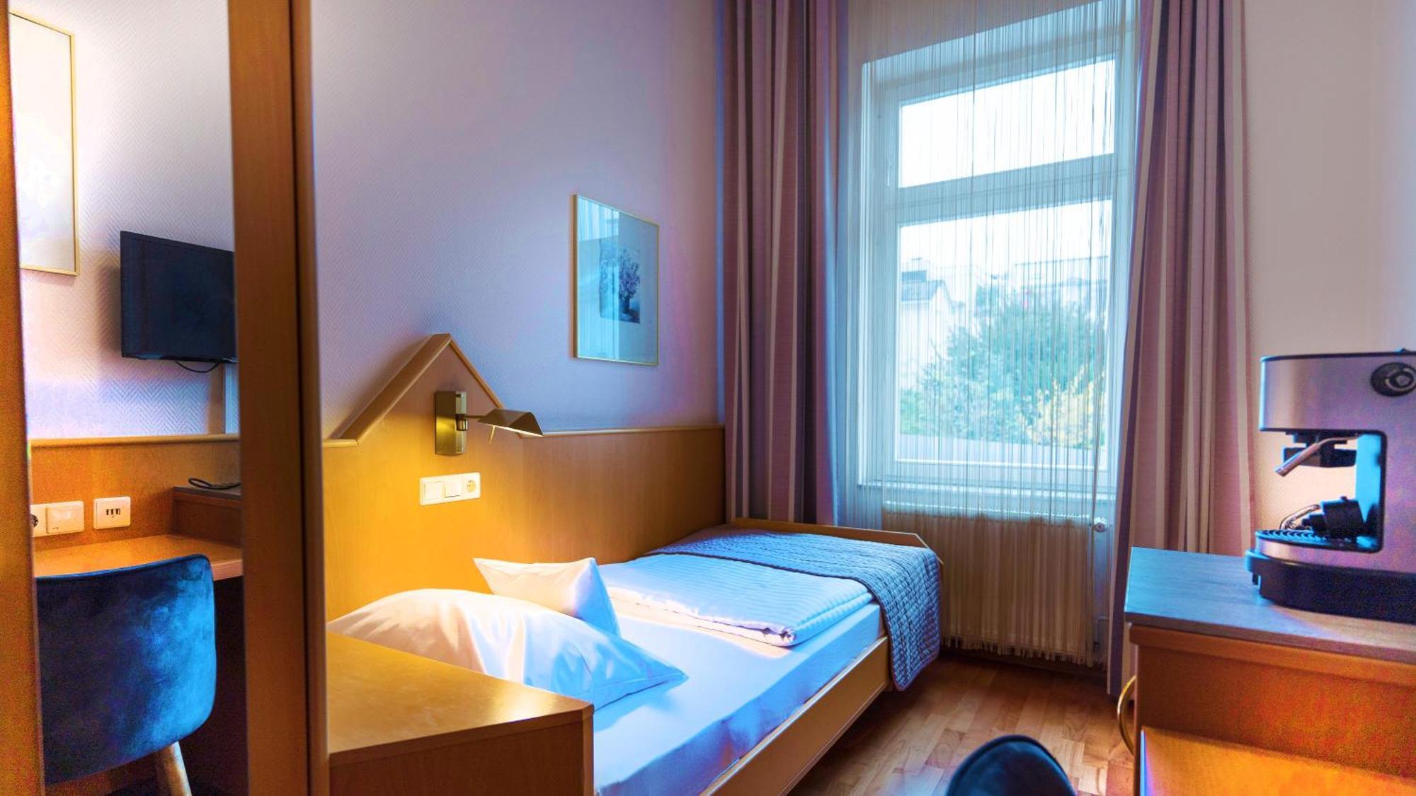Komfort Hotel Am Kurpark Bad Homburg vor der Höhe Zewnętrze zdjęcie