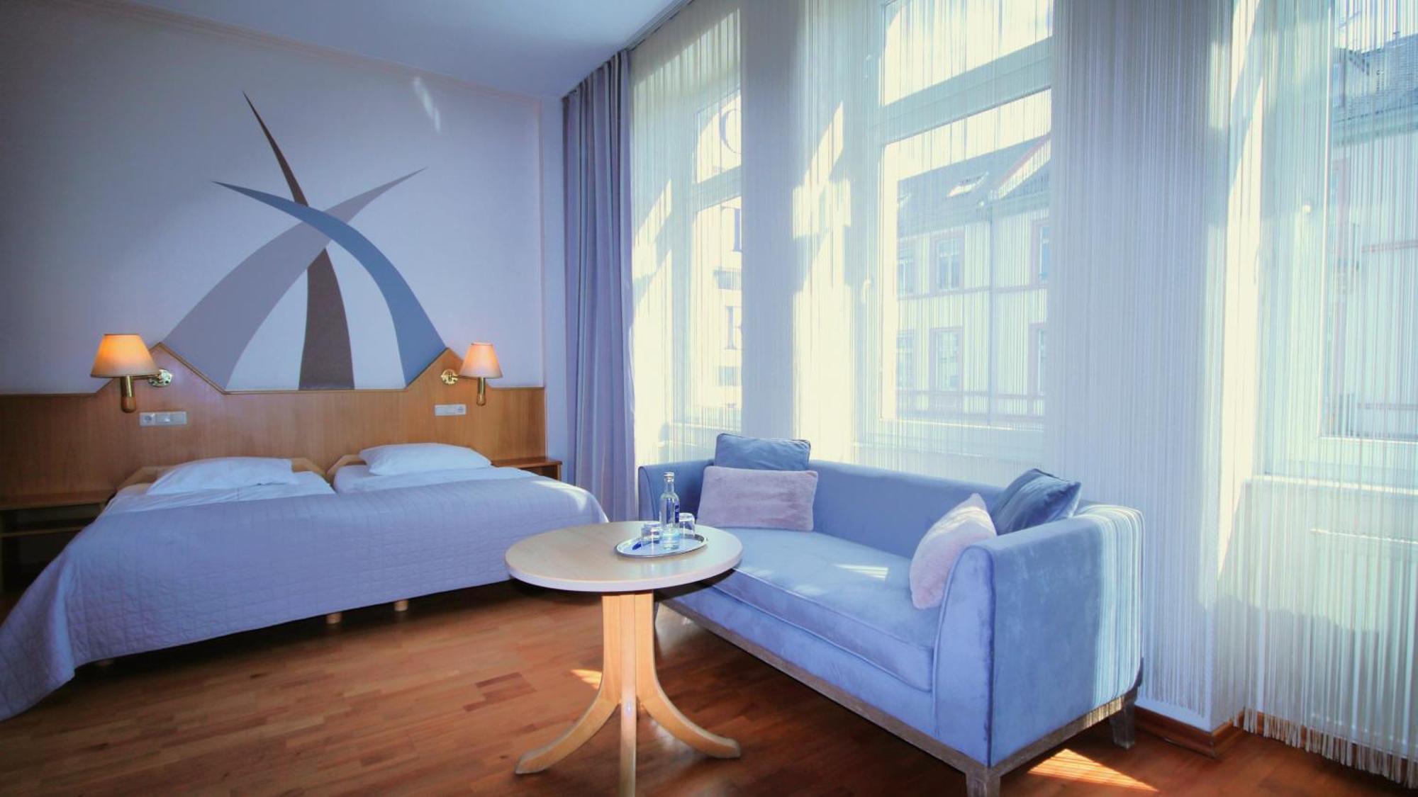 Komfort Hotel Am Kurpark Bad Homburg vor der Höhe Zewnętrze zdjęcie