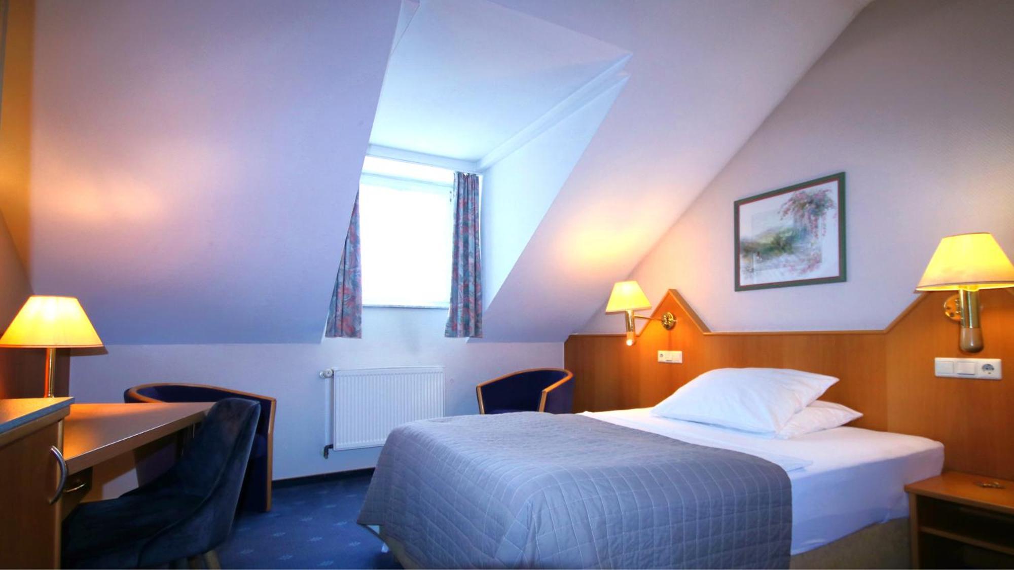 Komfort Hotel Am Kurpark Bad Homburg vor der Höhe Zewnętrze zdjęcie