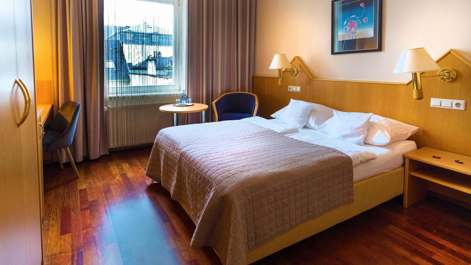 Komfort Hotel Am Kurpark Bad Homburg vor der Höhe Zewnętrze zdjęcie