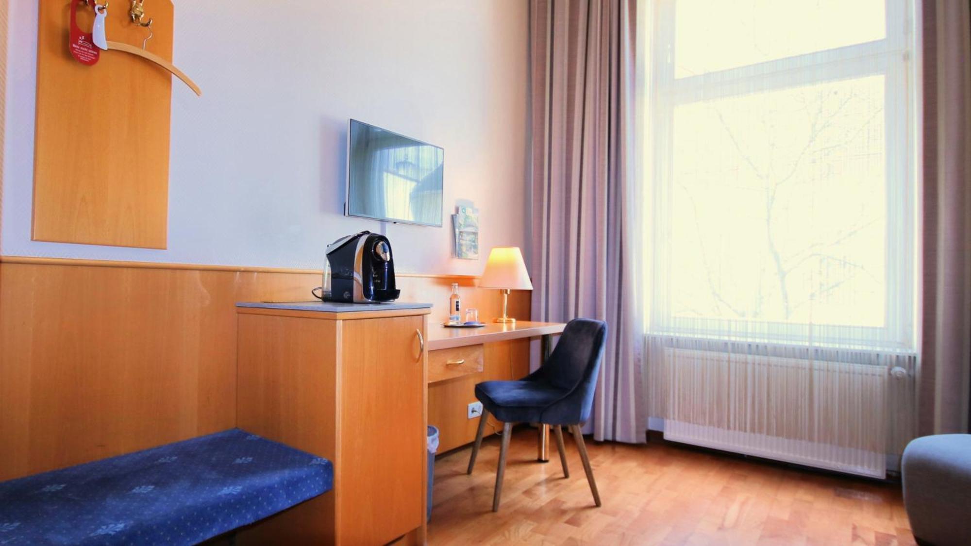 Komfort Hotel Am Kurpark Bad Homburg vor der Höhe Zewnętrze zdjęcie