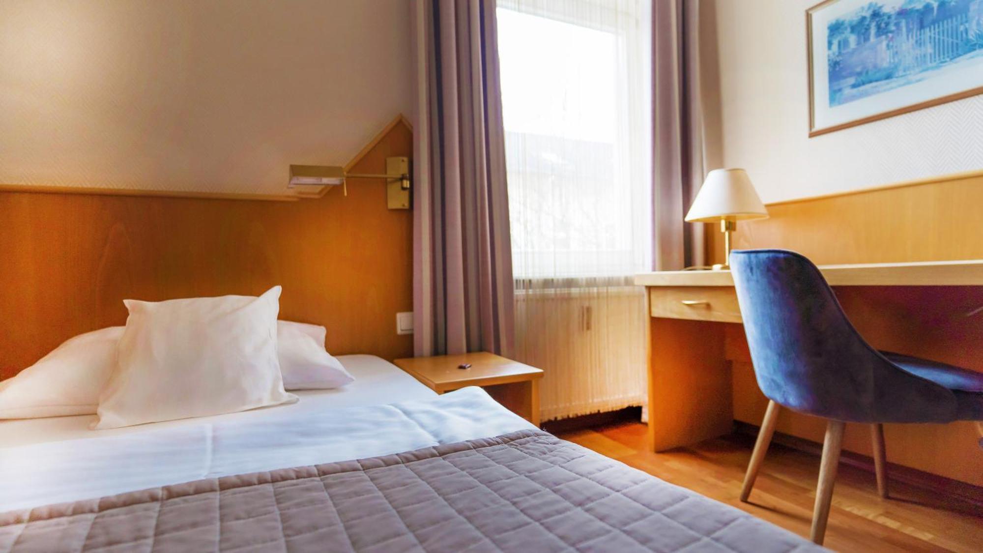 Komfort Hotel Am Kurpark Bad Homburg vor der Höhe Zewnętrze zdjęcie
