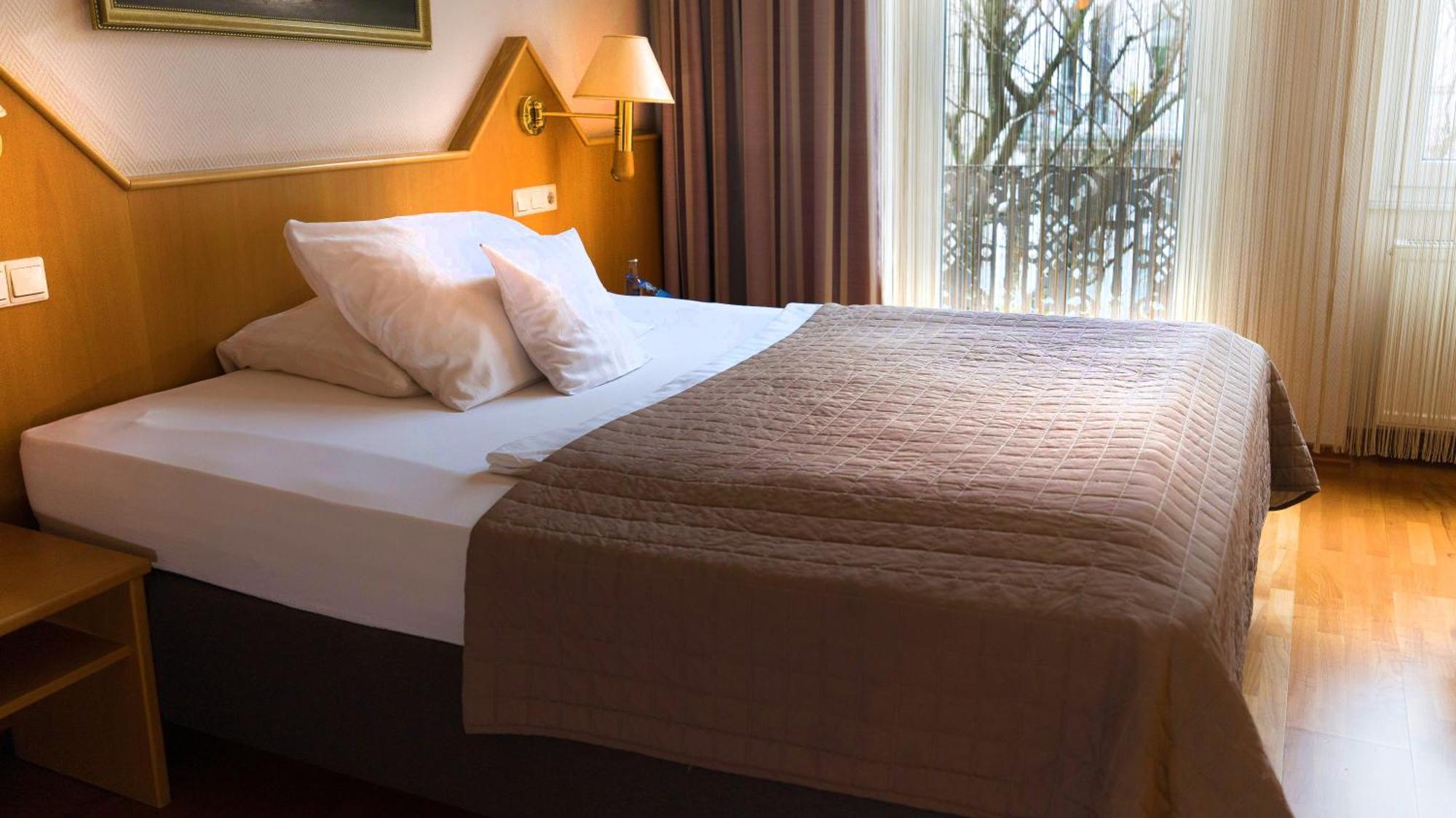 Komfort Hotel Am Kurpark Bad Homburg vor der Höhe Zewnętrze zdjęcie