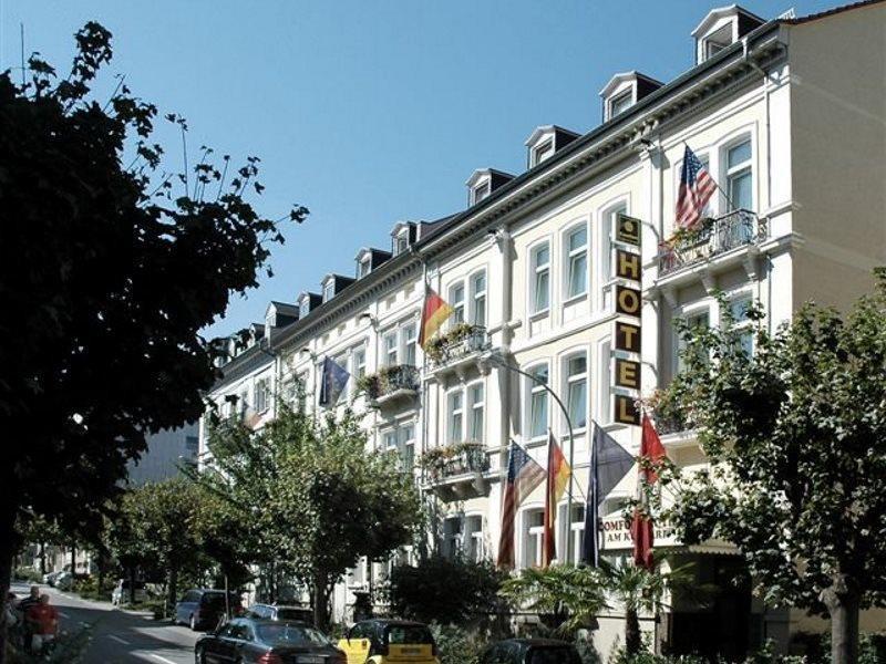 Komfort Hotel Am Kurpark Bad Homburg vor der Höhe Zewnętrze zdjęcie