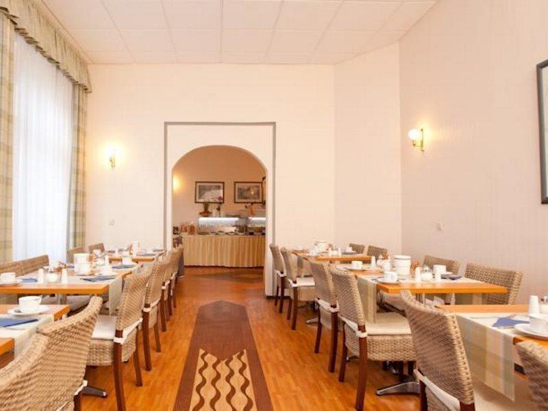 Komfort Hotel Am Kurpark Bad Homburg vor der Höhe Zewnętrze zdjęcie