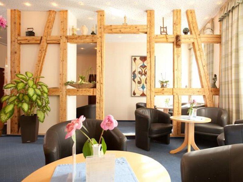 Komfort Hotel Am Kurpark Bad Homburg vor der Höhe Zewnętrze zdjęcie